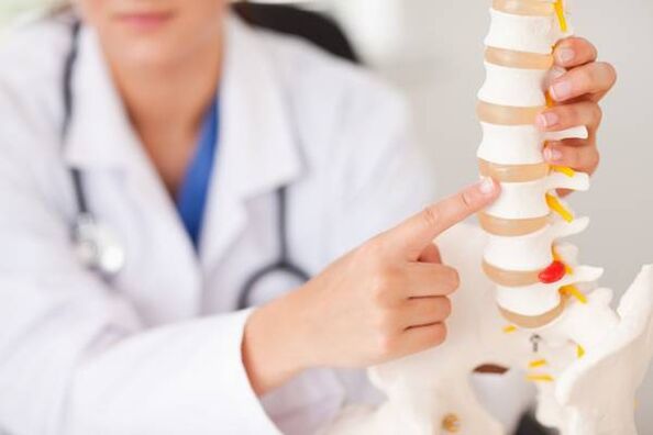 Osteochondrose