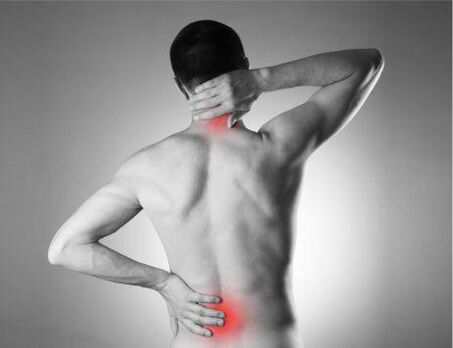 Osteochondrose